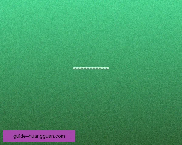 皇冠平台引领全新数字化服务体验与行业创新发展探索