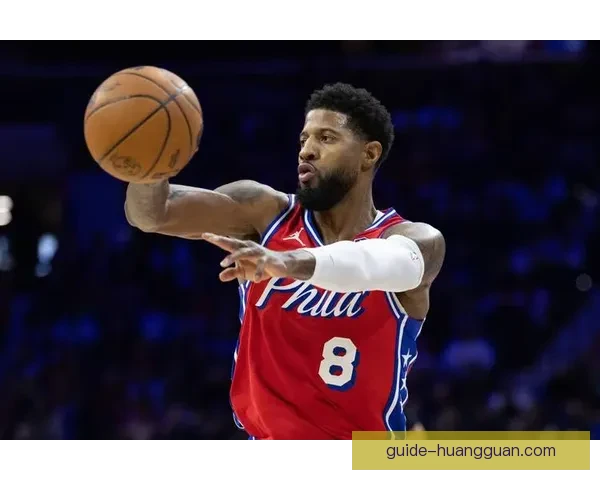 保罗乔治砍下39分创两年新高 76人横扫奇才迎四连胜