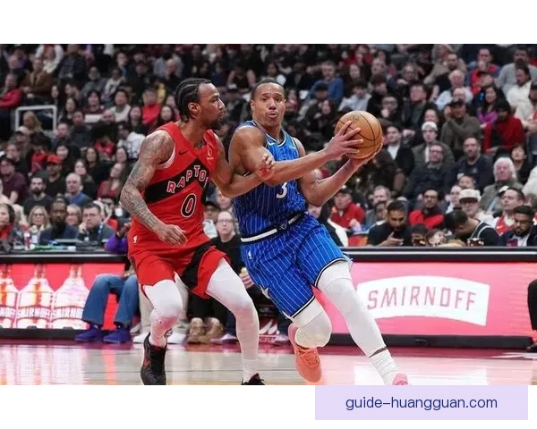 猛龙大胜魔术52分迎来三连胜 巴恩斯砍下23+15巴雷特24分闪耀全场